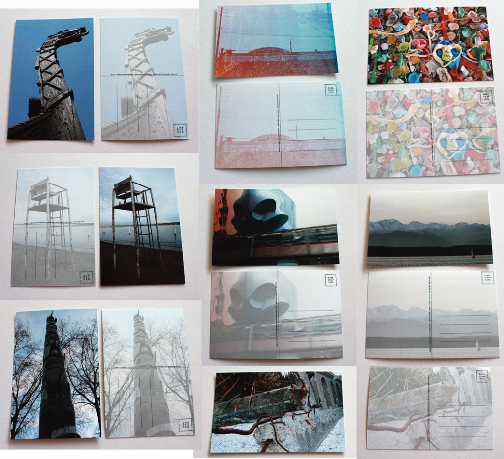 Postcards