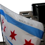 Chicago Flag New - Chicago Flag (Chicago)