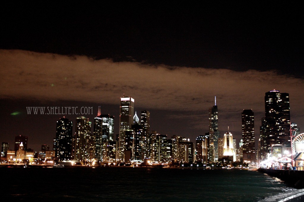 New - Chicago Night (Chicago)