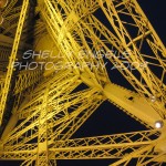 Eiffel at Night Eiffel at Night (Paris)