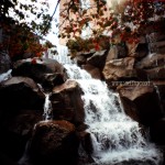 New - Fall Waterfall (Seattle)