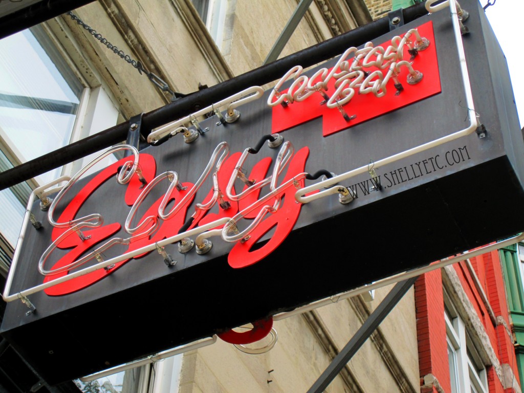 Go Easy (Chicago)