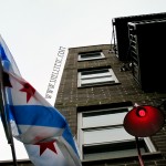 Hidden Chicago Flag New - Hidden Chicago Flag (Chicago)