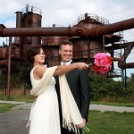 Jen & Mark September 2012