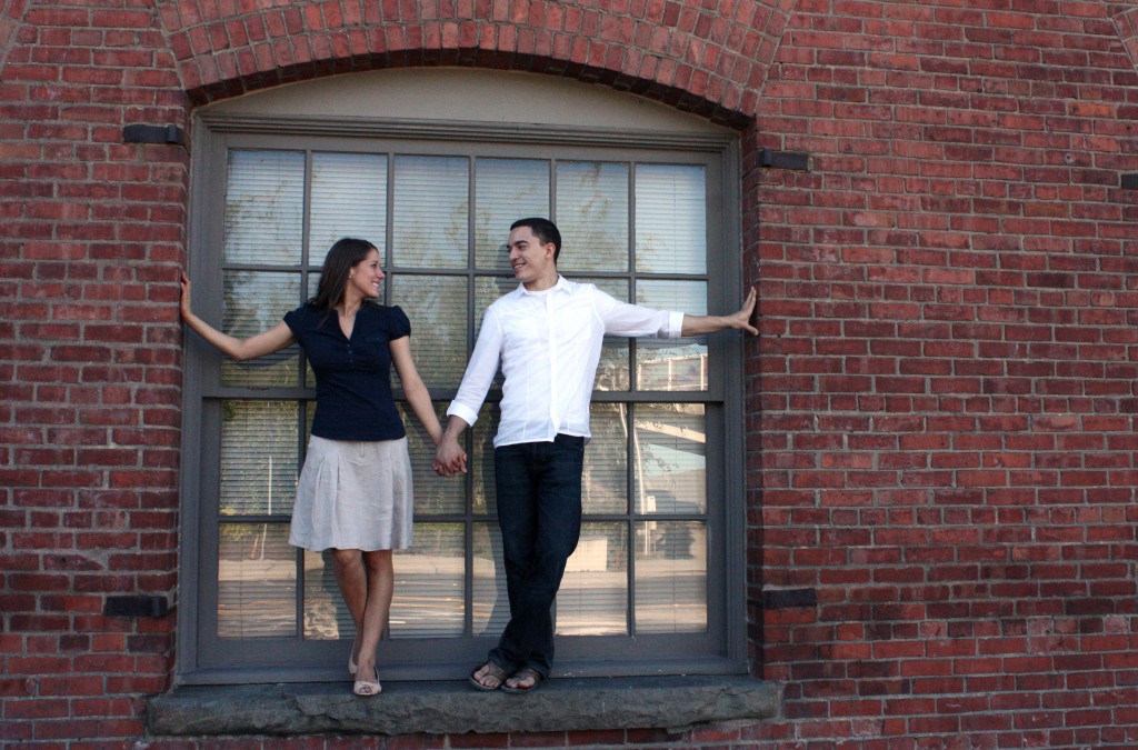 Christina & Scott
