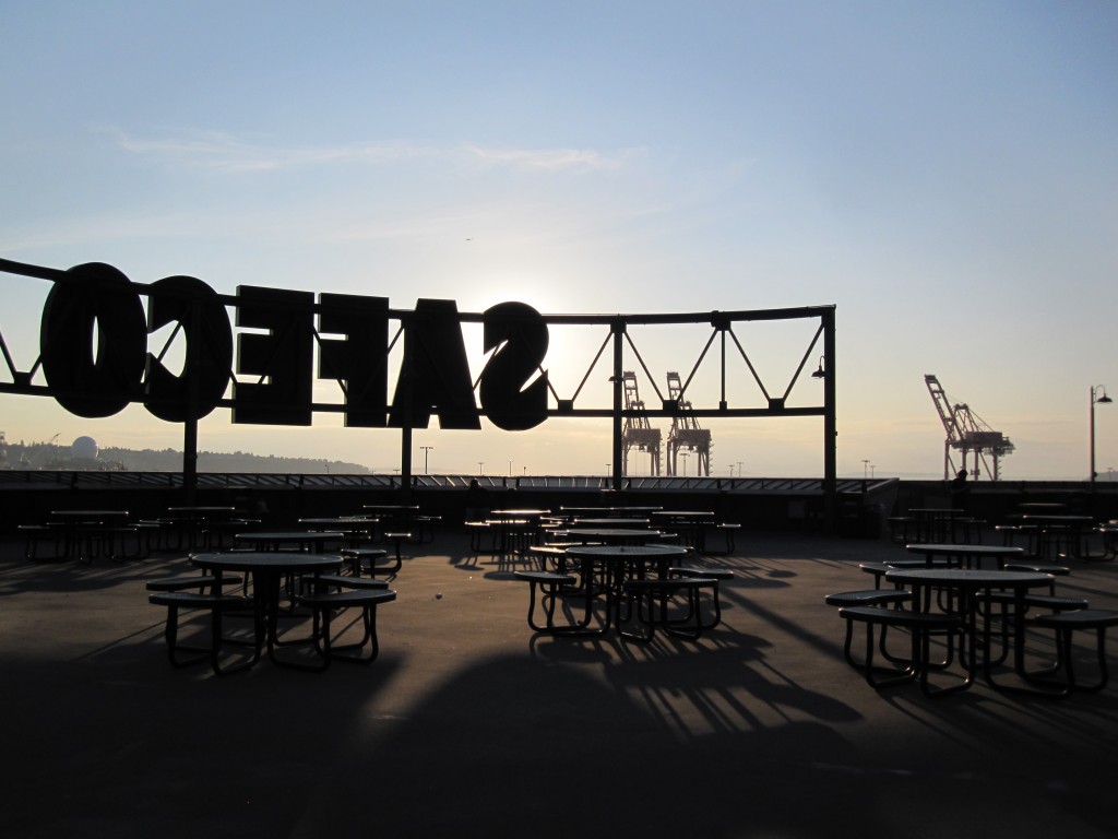 Safeco Shadows (Seattle)