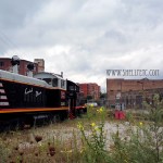 Industrial Train New - Industrial Train (Chicago)