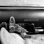 Royal Ruler B&W New - Royal Ruler B&W (Chicago)