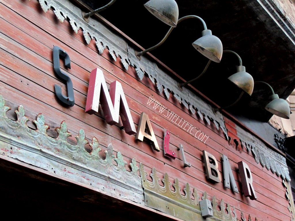 New - Small Bar (Chicago)