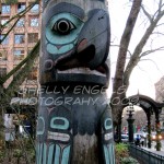 Totem and Pergola-sm Totem and Pergola (Seattle)