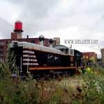 Train & Tower New - Train & Tower (Chicago)