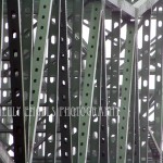 Vertical Metal Fins Vertical Metal Fins (Astoria)