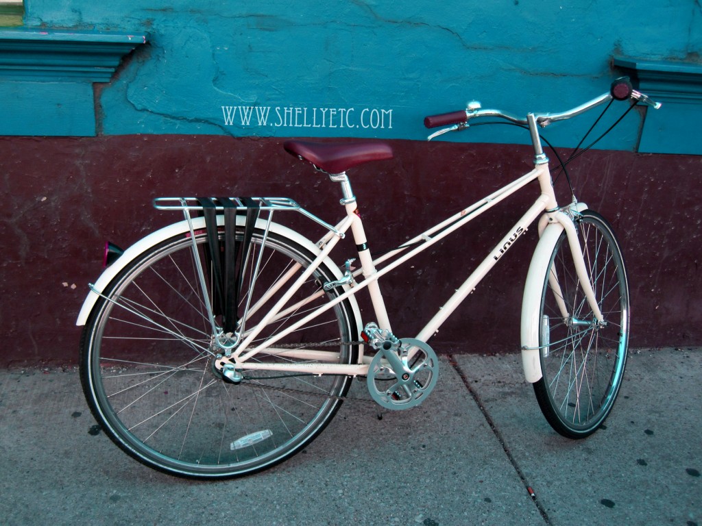 New - White Bike (Chicago)