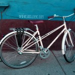 White Bike New - White Bike (Chicago)