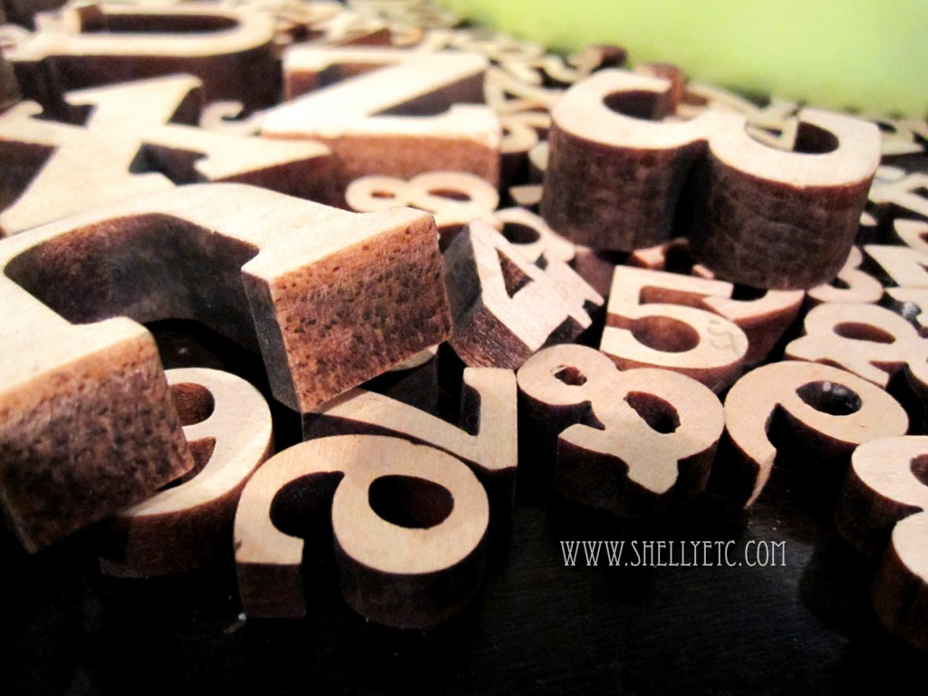 New - Wood Blocks (Chicago)