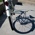 bike shadows New - bike shadows (Chicago)