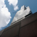 blocky tower New - blocky tower (Chicago)