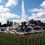 buckingham fountain New - buckingham fountain (Chicago)