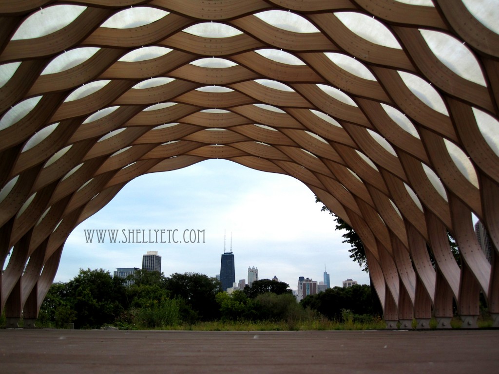New - city pavillion (Chicago)