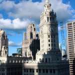 clock tower New - clock tower (Chicago)
