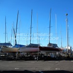 Docked Sails (Seattle)