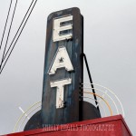 eat sign #1 Eat Sign #1 (Seattle)