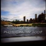 Gasworks with Boat (Seattle)