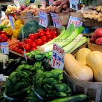 NEW - Market Veggies (Seattle)
