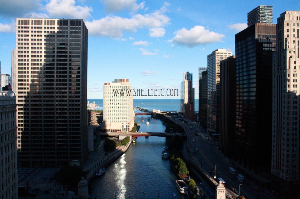 New - out to sea (Chicago)