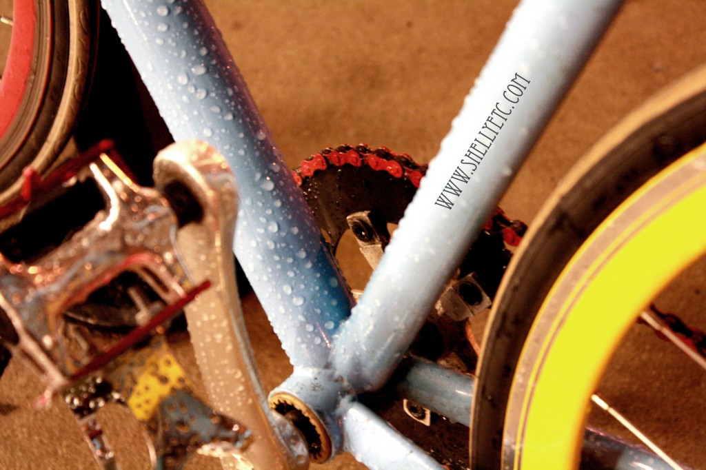 New - rain bike (Chicago)