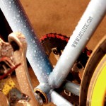 rain bike New - rain bike (Chicago)