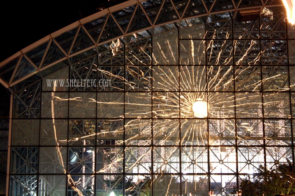 New - reflections of a wheel (Chicago)