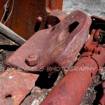 rusted bolts Rusted Bolts (Roslyn)