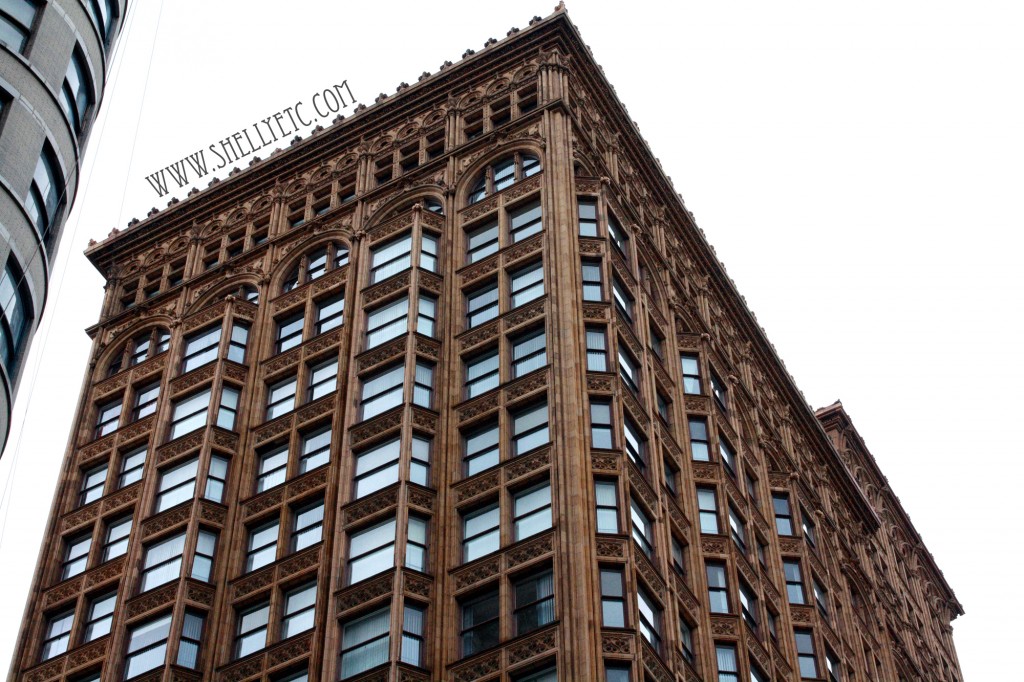 New - structured ornamentation (Chicago)