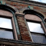 teal brick New - teal brick (Chicago)