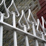 white gate New - white gate (Chicago)