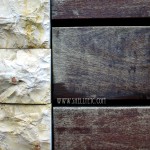 wood greater than stone New - Wood > stone (Chicago)
