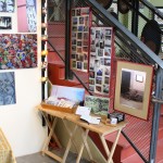 Venue Artwalk Sept 2010 new Magnets Display
